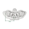 Cosmic Shimmer Silicone Mould Mini Cherubs (CE0062-CS)