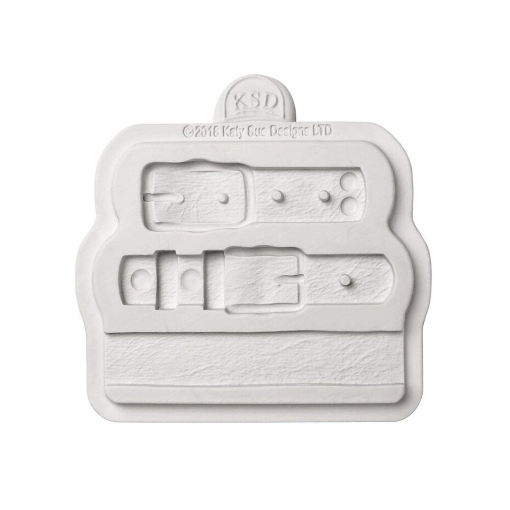 Cosmic Shimmer Silicone Mould Belt Straps (CE0083-CS)