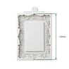 Cosmic Shimmer Silicone Mould Large Vintage Frame (CE0104-CS)