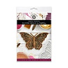 Cosmic Shimmer Silicone Mould Majestic Butterfly (CE0147-CS)