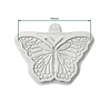 Cosmic Shimmer Silicone Mould Majestic Butterfly (CE0147-CS)