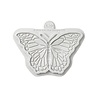 Cosmic Shimmer Silicone Mould Majestic Butterfly (CE0147-CS)