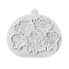 Cosmic Shimmer Silicone Mould Decorative Roses (CE0149-CS)