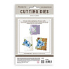 Stamperia Cutting Dies A6 Notes and Flowers (SFT16)