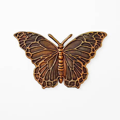 Cosmic Shimmer Silicone Mould Majestic Butterfly (CE0147-CS)