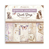 Stamperia Quiet Days 8x8 Inch Paper Pack (SBBS134)