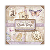 Stamperia Quiet Days 12x12 Inch Single Face Paper Pack (SBBXLB31)