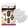 Cosmic Shimmer Silicone Mould Locks and Key (CE0084-CS)