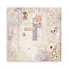 Stamperia Quiet Days 8x8 Inch Single Face Paper Pack (SBBSXB19)