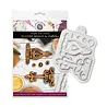 Cosmic Shimmer Silicone Mould Hinges and Screws (CE0082-CS)