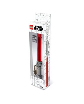 Popculture.shop LEGO Star Wars Gel Pen Red (JOY53509)