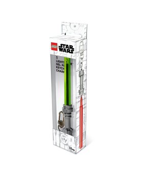 Popculture.shop LEGO Star Wars Gel Pen Green (JOY53512)