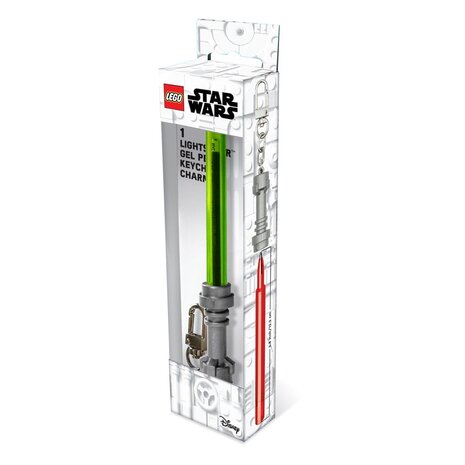 Popculture.shop LEGO Star Wars Gel Pen Green (JOY53512)