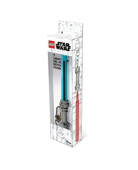 Popculture.shop LEGO Star Wars Gel Pen Azure Blue (JOY53514)
