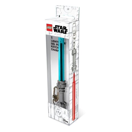 Popculture.shop LEGO Star Wars Gel Pen Azure Blue (JOY53514)