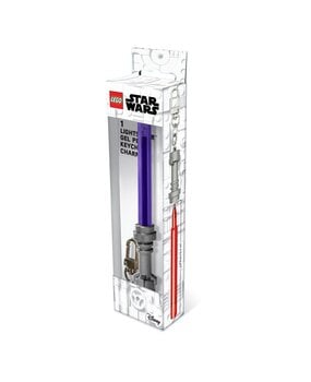 Popculture.shop LEGO Star Wars Gel Pen Purple (JOY53516)