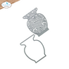 Elizabeth Craft Designs PRE-ORDER Bohemian Rose Dies Delicate Fancy Vase (2311) Elizabeth Craft Designs PRE-ORDER Bohemian Rose Dies Delicate Fancy Vase (2311)