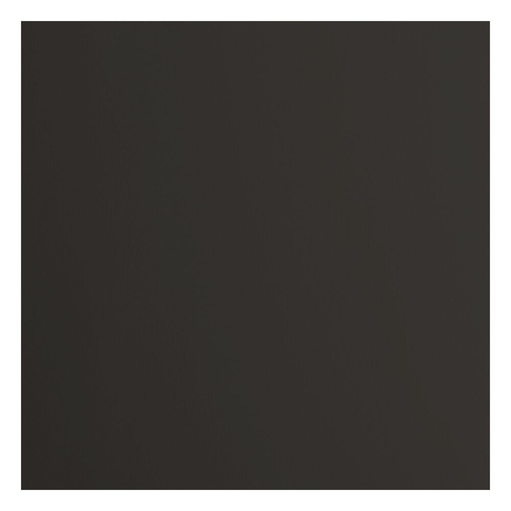 Vaessen Creative Florence Smooth Cardstock 12x12 Inch Black (2924-096)