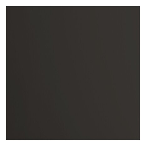 Vaessen Creative Florence Smooth Cardstock 12x12 Inch Black (2924-096)