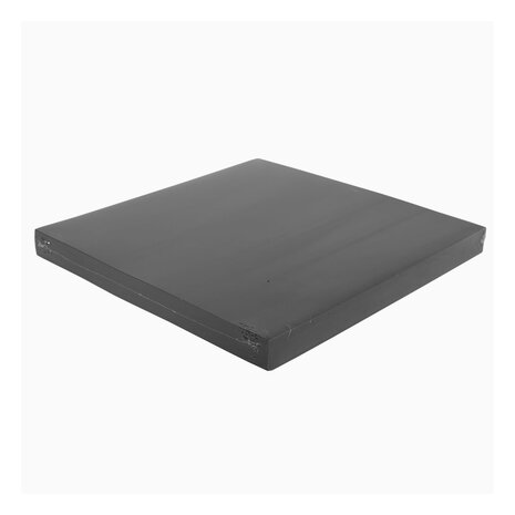 Vaessen Creative Florence Smooth Cardstock 12x12 Inch Black (2924-096)