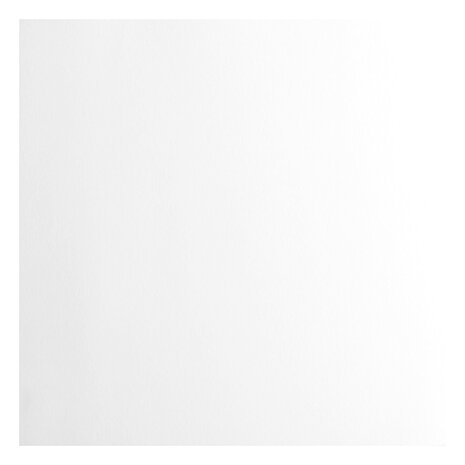 Vaessen Creative Florence Smooth Cardstock 12x12 Inch White (2924-097) Vaessen Creative Florence Smooth Cardstock 12x12 Inch White (2924-097)