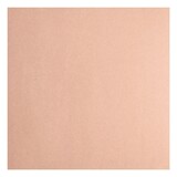 Vaessen Creative Florence Smooth Cardstock 12x12 Inch Kraft (2924-099)