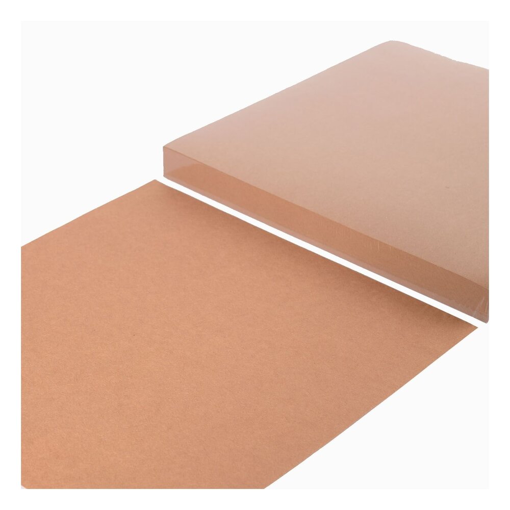 Vaessen Creative Florence Smooth Cardstock 12x12 Inch Kraft (2924-099) Vaessen Creative Florence Smooth Cardstock 12x12 Inch Kraft (2924-099)