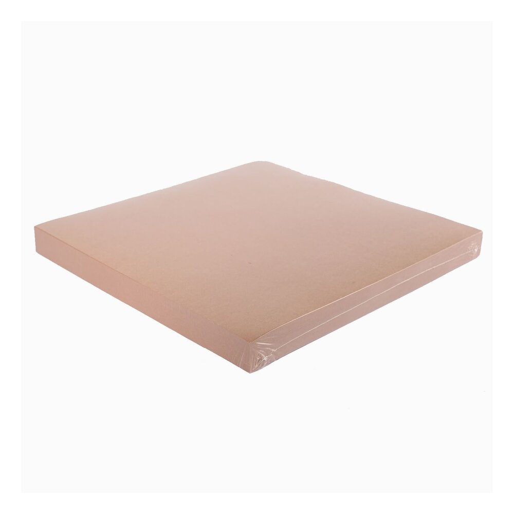 Vaessen Creative Florence Smooth Cardstock 12x12 Inch Kraft (2924-099) Vaessen Creative Florence Smooth Cardstock 12x12 Inch Kraft (2924-099)