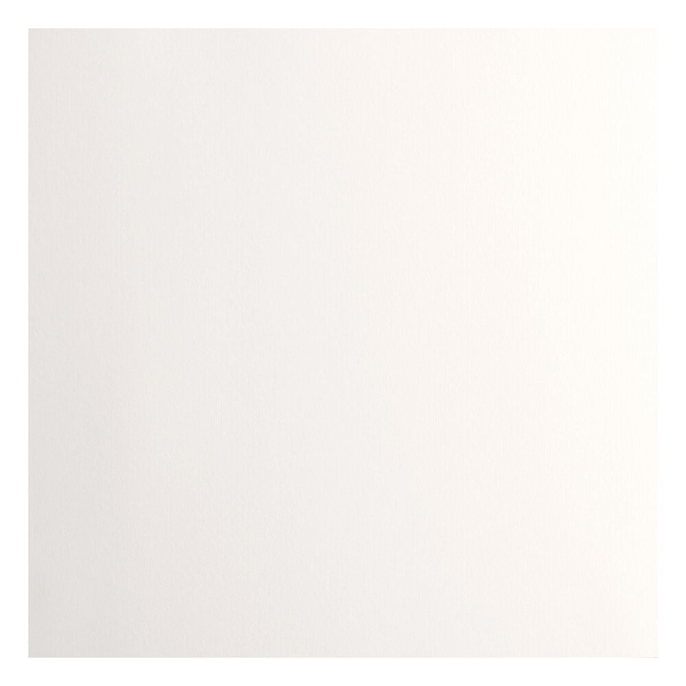 Vaessen Creative Florence Smooth Cardstock 12x12 Inch Off-White (2924-101)