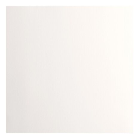 Vaessen Creative Florence Smooth Cardstock 12x12 Inch Off-White (2924-101)