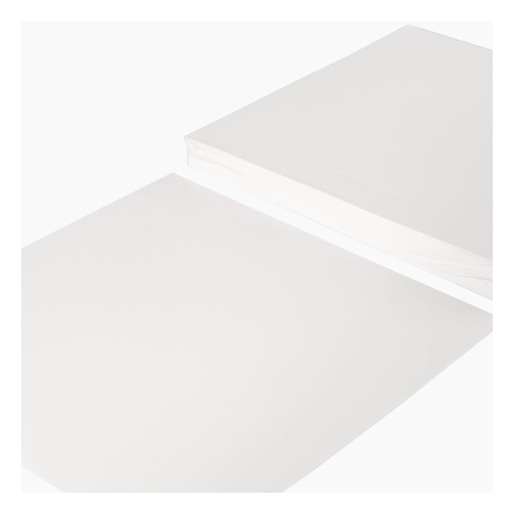 Vaessen Creative Florence Smooth Cardstock 12x12 Inch Off-White (2924-101)