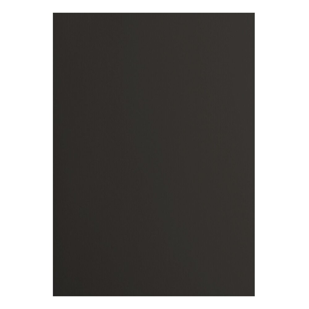 Vaessen Creative Florence Smooth Cardstock A4 Black (2922-096) Vaessen Creative Florence Smooth Cardstock A4 Black (2922-096)
