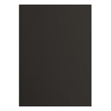 Vaessen Creative Florence Smooth Cardstock A4 Black (2922-096)