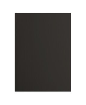 Vaessen Creative Florence Smooth Cardstock A4 Black (2922-096) Vaessen Creative Florence Smooth Cardstock A4 Black (2922-096)