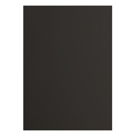 Vaessen Creative Florence Smooth Cardstock A4 Black (2922-096) Vaessen Creative Florence Smooth Cardstock A4 Black (2922-096)