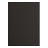 Vaessen Creative Florence Smooth Cardstock A4 Black (2922-096) Vaessen Creative Florence Smooth Cardstock A4 Black (2922-096)