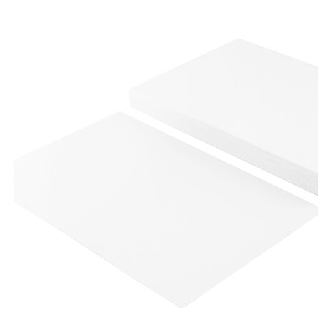 Vaessen Creative Florence Smooth Cardstock A4 White (2922-097) Vaessen Creative Florence Smooth Cardstock A4 White (2922-097)