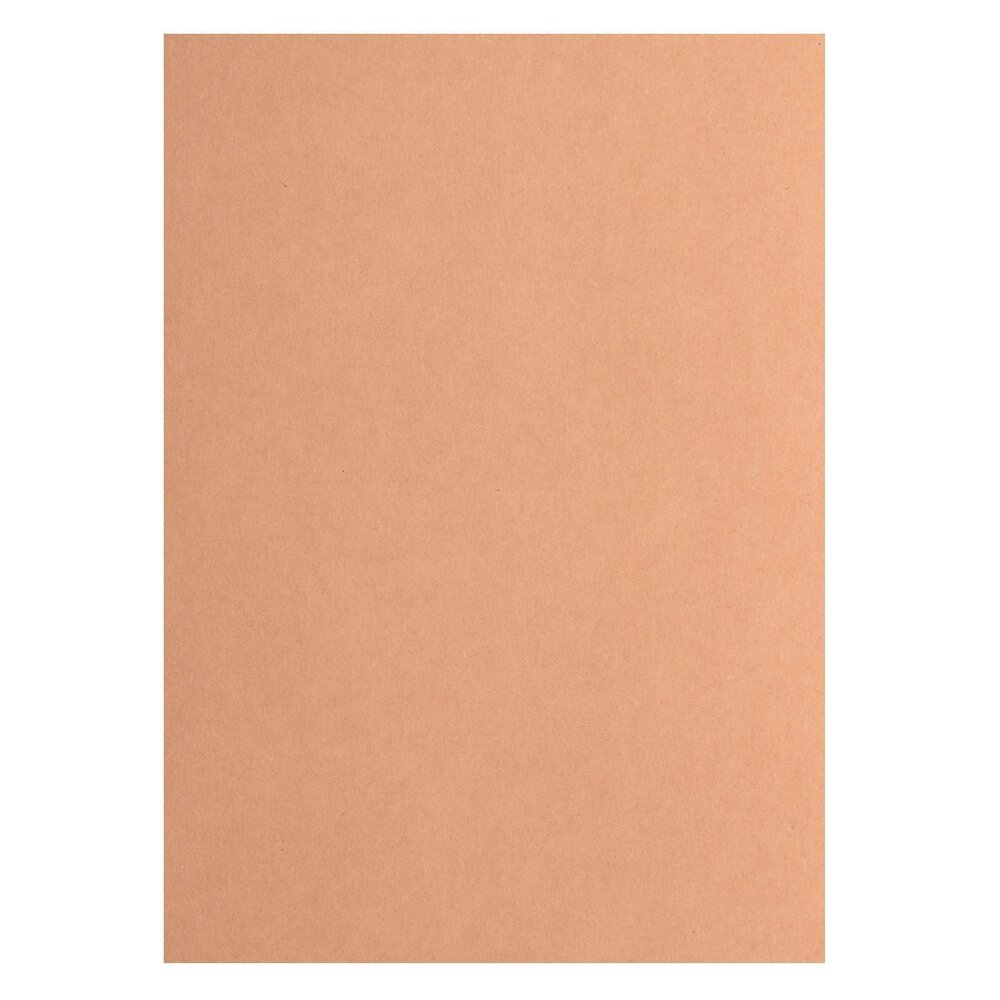 Vaessen Creative Florence Smooth Cardstock A4 Kraft (2922-099) Vaessen Creative Florence Smooth Cardstock A4 Kraft (2922-099)