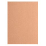 Vaessen Creative Florence Smooth Cardstock A4 Kraft (2922-099)