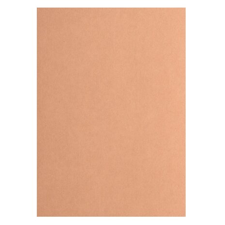 Vaessen Creative Florence Smooth Cardstock A4 Kraft (2922-099) Vaessen Creative Florence Smooth Cardstock A4 Kraft (2922-099)