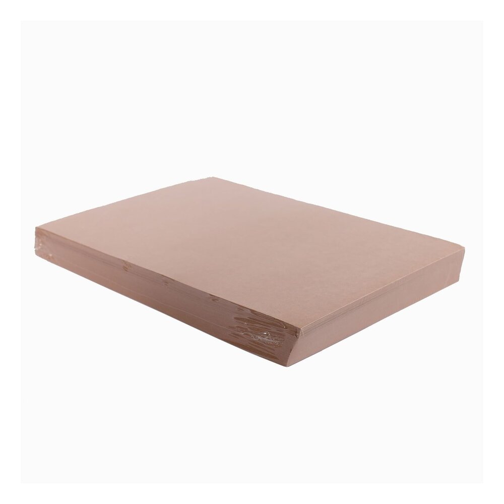 Vaessen Creative Florence Smooth Cardstock A4 Kraft (2922-099) Vaessen Creative Florence Smooth Cardstock A4 Kraft (2922-099)