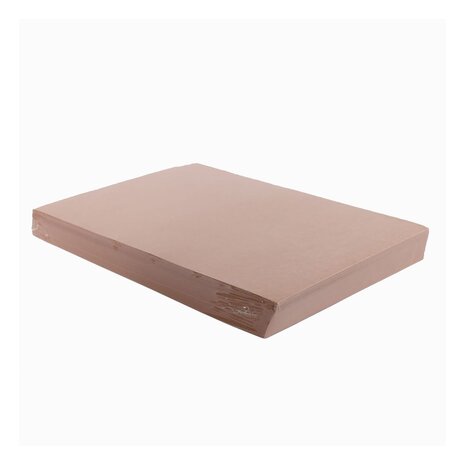 Vaessen Creative Florence Smooth Cardstock A4 Kraft (2922-099) Vaessen Creative Florence Smooth Cardstock A4 Kraft (2922-099)