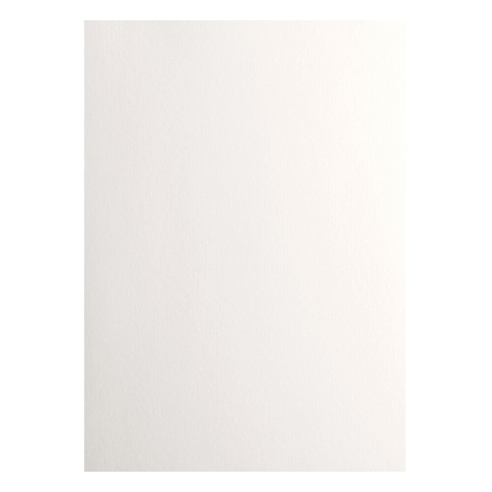 Vaessen Creative Florence Smooth Cardstock A4 Off-White (2922-101) Vaessen Creative Florence Smooth Cardstock A4 Off-White (2922-101)