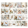 Penpaling Paula Winter Woodland PET Tape (PET038) Penpaling Paula Winter Woodland PET Tape (PET038)