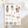 Penpaling Paula Christmas Day Sticker Sheet (SS269)