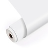 LOKLiK Matless Permanent Adhesive Vinyl 33x305cm Matte White (KZ-ZNJ-0002-2USL)