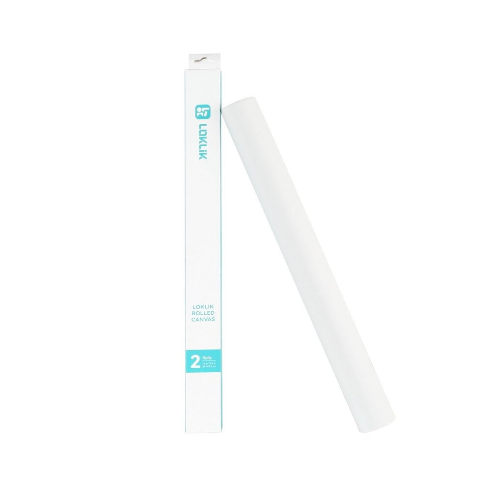 LOKLiK Rolled Canvas A3 (2pcs) (HH-HB-0001-US-L)