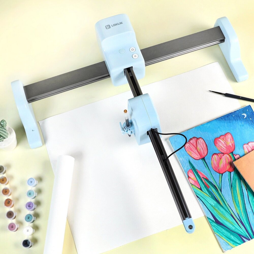 LOKLiK Rolled Canvas A3 (2pcs) (HH-HB-0001-US-L)