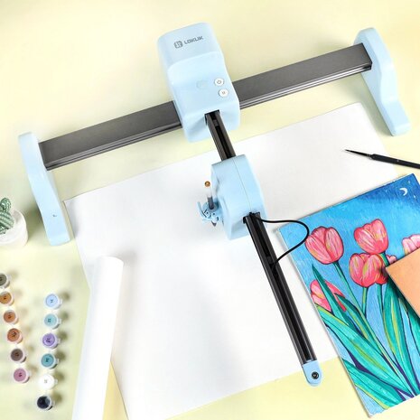 LOKLiK Rolled Canvas A3 (2pcs) (HH-HB-0001-US-L)