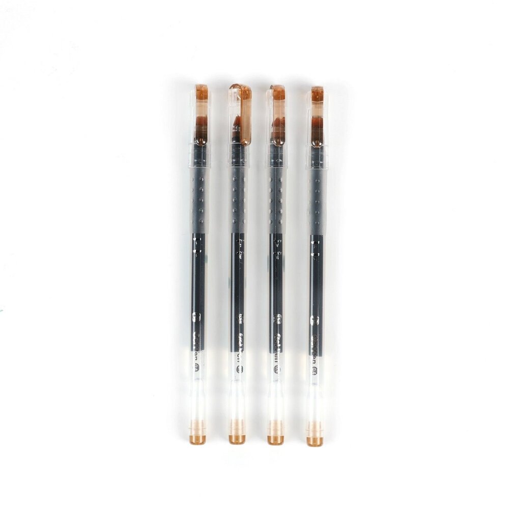 LOKLiK Gel Pen Set (4pcs) (HH-HB1-0014-2USL)